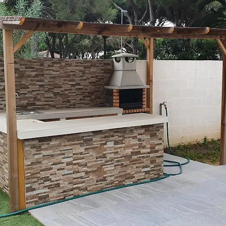 Holiday home Cristal *